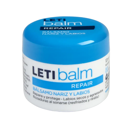 Letibalm Nose & Lip Repair Balm, 10 ml