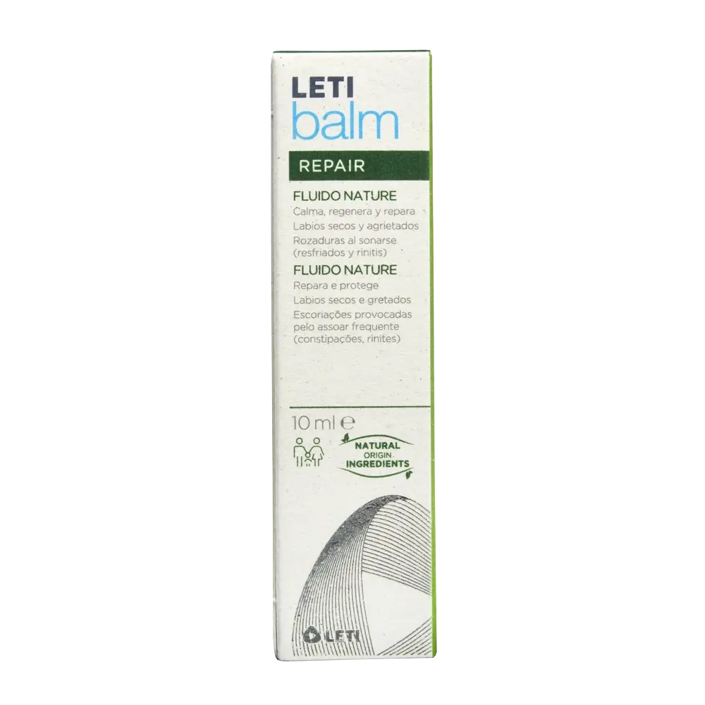 Letibalm Fluid Nature, 10 ml