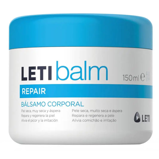 Letibalm Repair Bálsamo Corporal, 150 ml