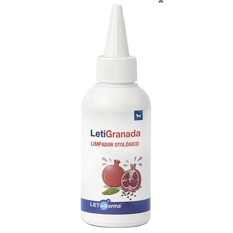 Letigranada Otological Cleaner 125 ml