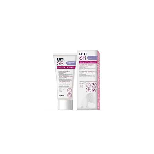 Letisr Anti-Redness Fluid, 40 ml