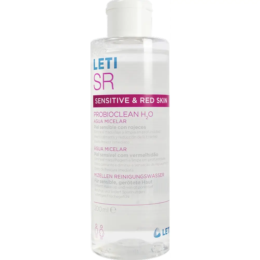Letisr Probioclean Micellar Water, 200 ml