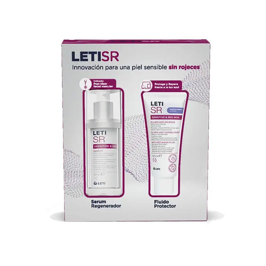 Letisr Routine Fluid + Serum B