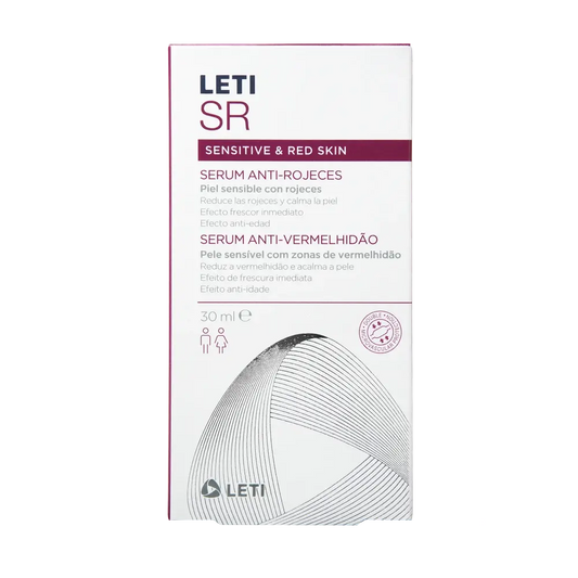 Letisr Anti-Redness Serum, 30 ml