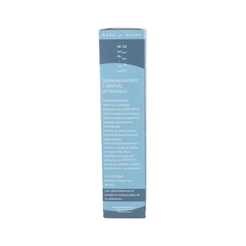 Li-Per-Tutto Skin and Hair 500 ml