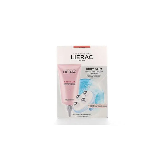 Lierac Body-Slim  Concentrado Crioactivo + Masajeador , 150 ml