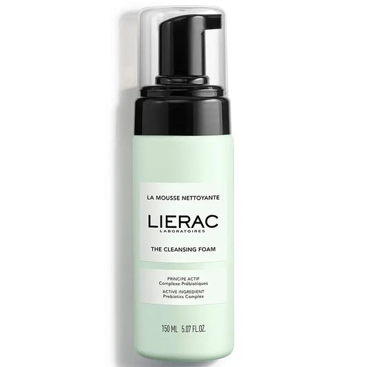 Lierac Espuma limpiadora, 150 ml