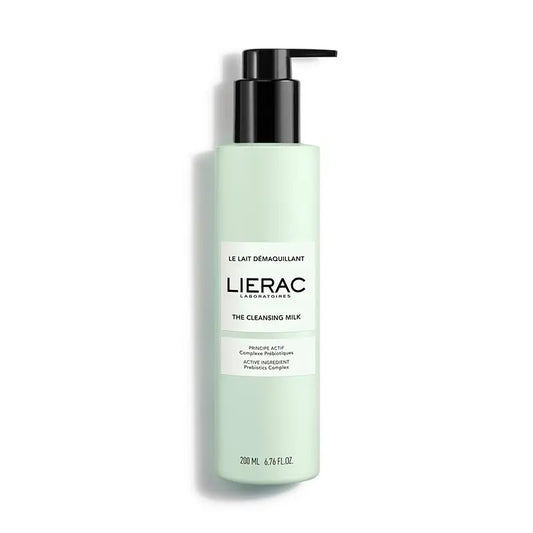 Lierac Leche Desmaquillante, 200 ml