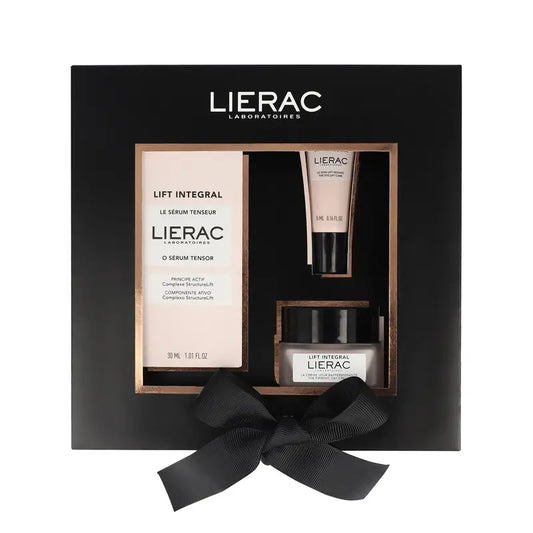 Lierac Lift Integral Anti-Ageing Anti-Ageing Serum + Firming Day Cream + Eye Contour, 57 ml