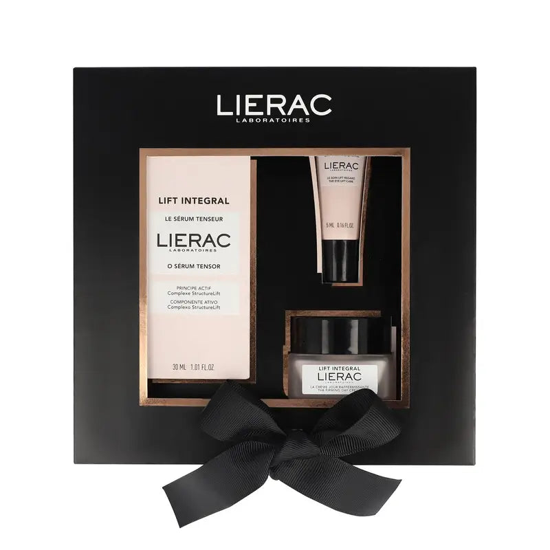 Lierac Lift Integral Anti-Ageing Anti-Ageing Serum + Firming Day Cream + Eye Contour, 57 ml