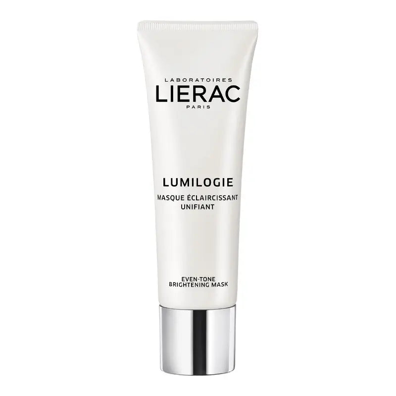 Lierac Lumilogie Mascarilla Anti-Manchas Aclarante y Unificadora 50 ml