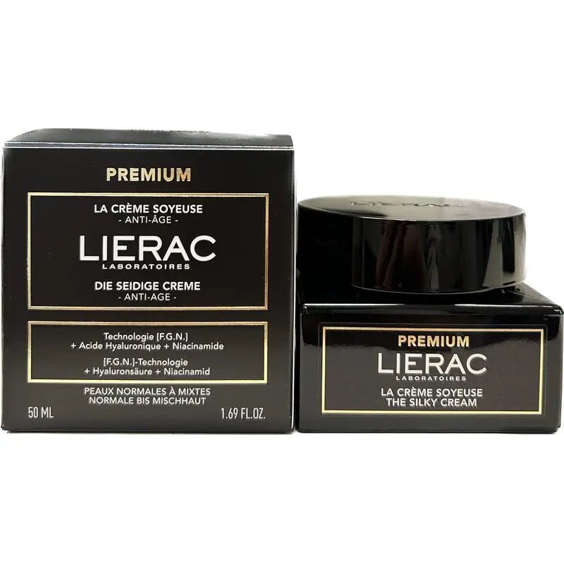 Lierac Premium Silky Anti-Ageing Cream