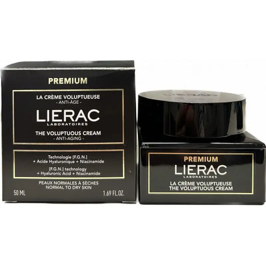 Lierac Premium Voluptuous Cream