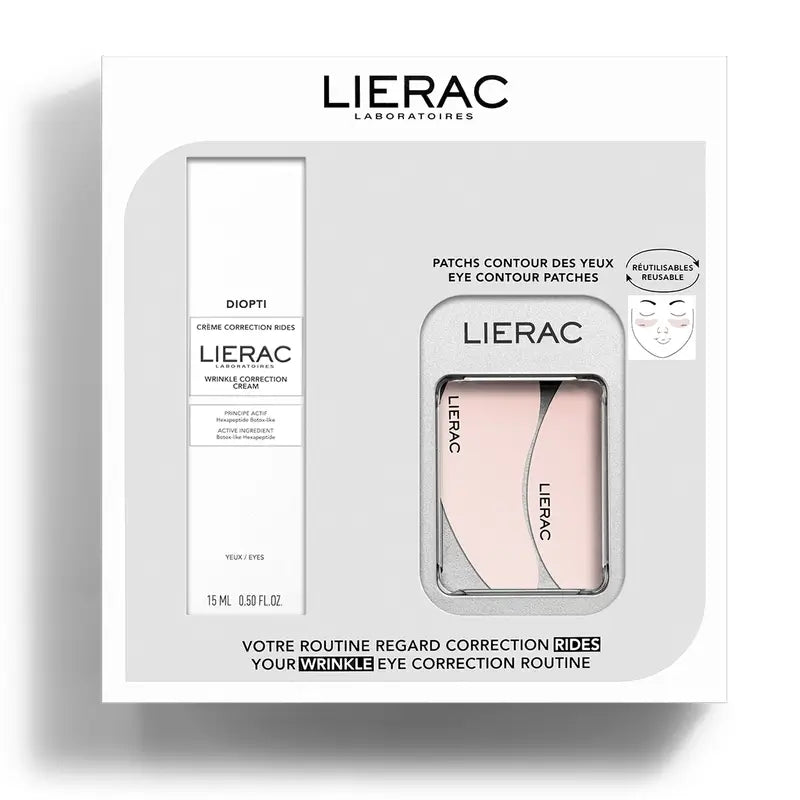 Lierac Routine Wrinkle Correction Cream, 15 ml