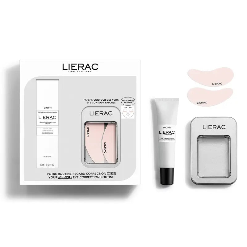 Lierac Routine Wrinkle Correction Cream, 15 ml