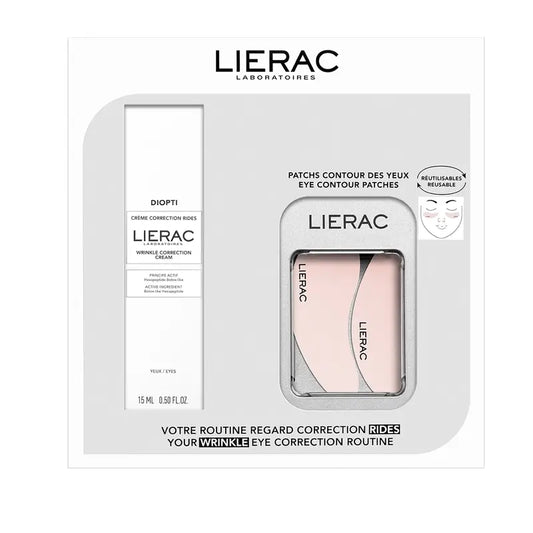 Lierac Routine Wrinkle Correction Cream, 15 ml