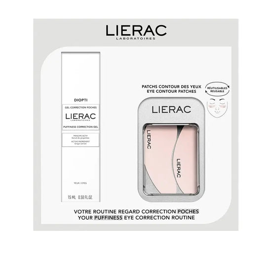 Lierac Routine Puffiness Correction Cream, 15 ml