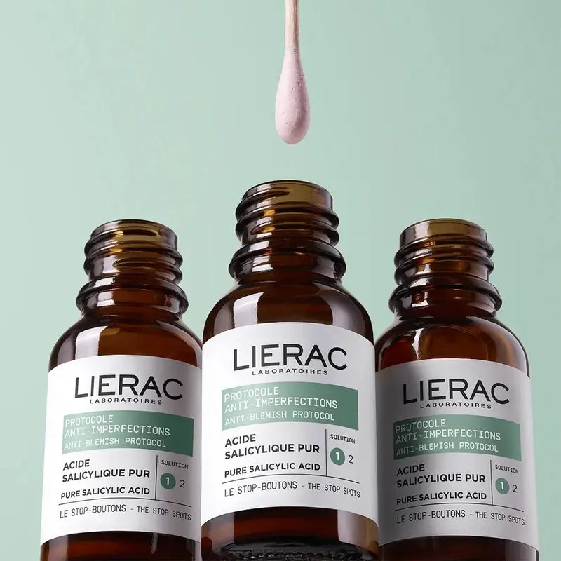 Lierac Protoloco Anti-imperfection Stop Pimples 15 ml