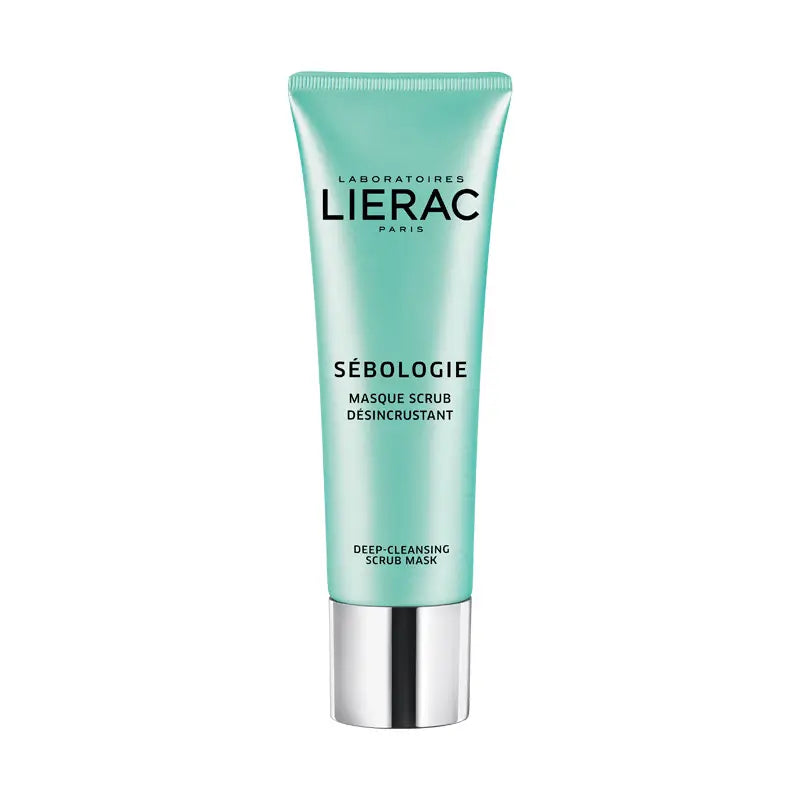 Lierac Sebologie Mascarilla Exfoliante y Purificante 50 ml