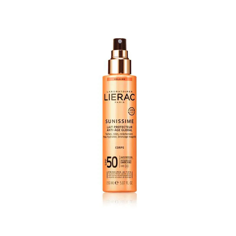 Lierac La Leche Solar Fundente Spf50