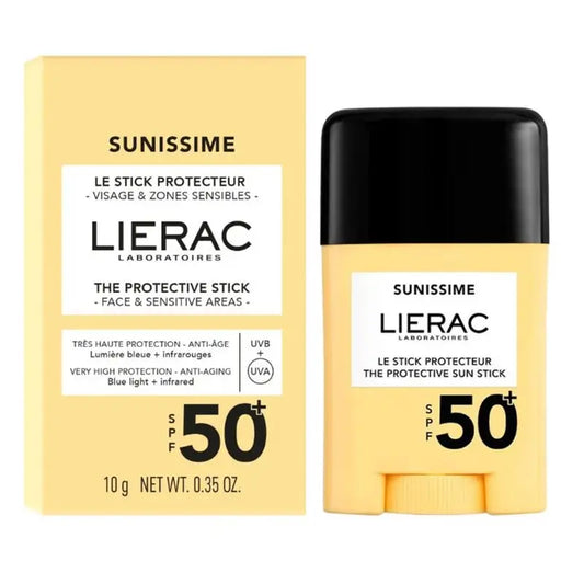 Lierac Sunscreen Stick Spf50+ , 10 gr