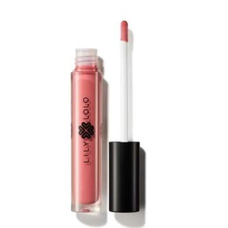 Lily Lolo Brillo De Labios English Rose 4Ml. 