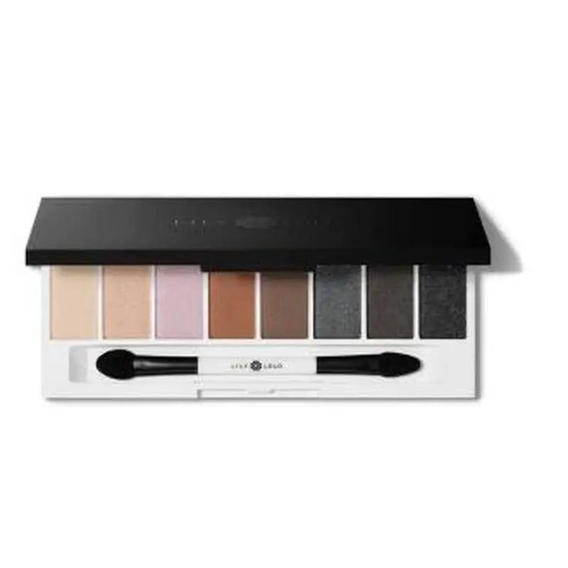 Lily Lolo Paleta 8 Sombras Smoke-Mirrors. 