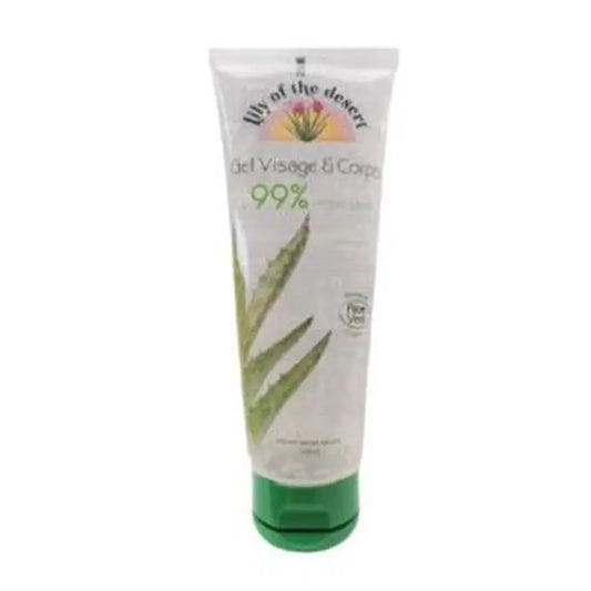 Lily Of The Desert Gelly Gel De Aloe Vera 99% 120Ml.(Uso Topico)