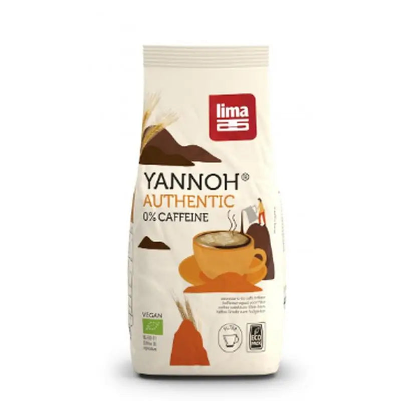 Lima Yannoh Original Filtro 500G Bio , 500 gr