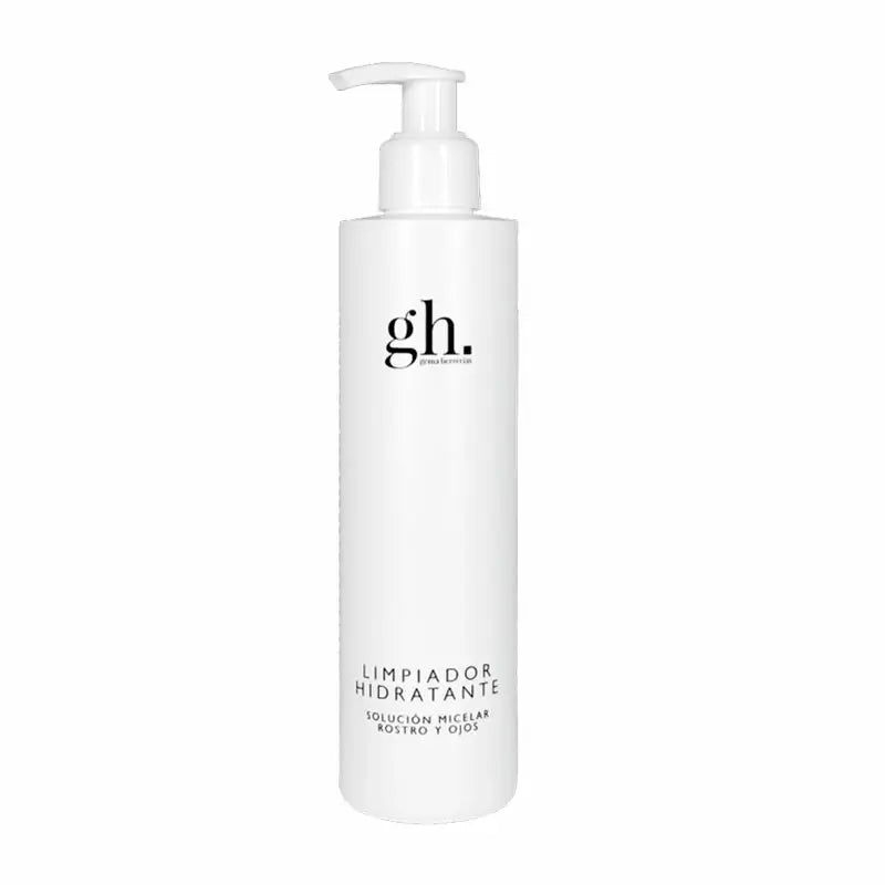 Gema Herrerías Limpiador Hidratante Solución Micelar, 250 ml