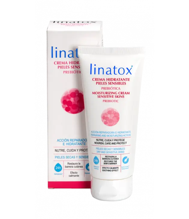 Linatox Crema Prebiotica , 200 ml