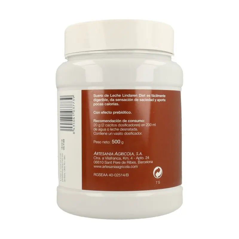 Lindaren Diet Whey Chocolate Flavour Lindaren Diet , 500 g