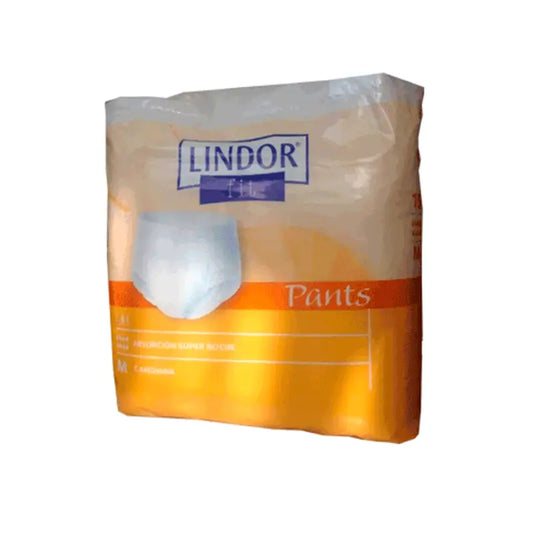 Lindor Diaper Fit Pants Medium Night 60 units