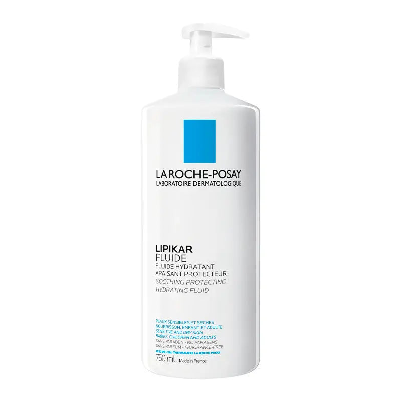 La Roche Posay Lipikar Fluido 750 ml