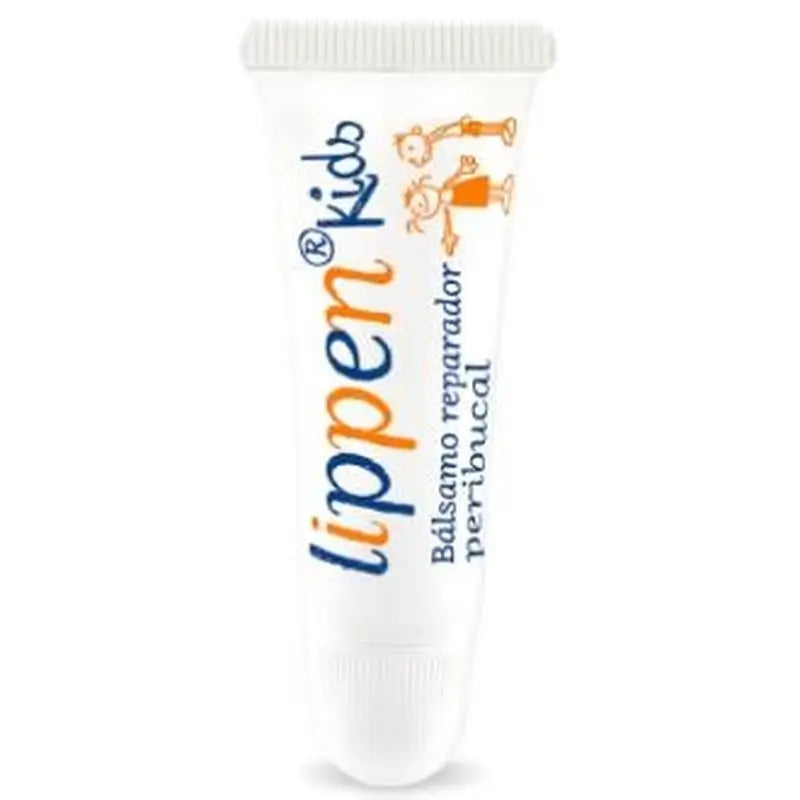 Lippen Lippen Kids Balsamo Reparador Infantil Tubo 10Ml. 