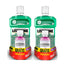 Listerine Duplo Teeth & Gums, 2 x 500Ml + Ct 95Ml