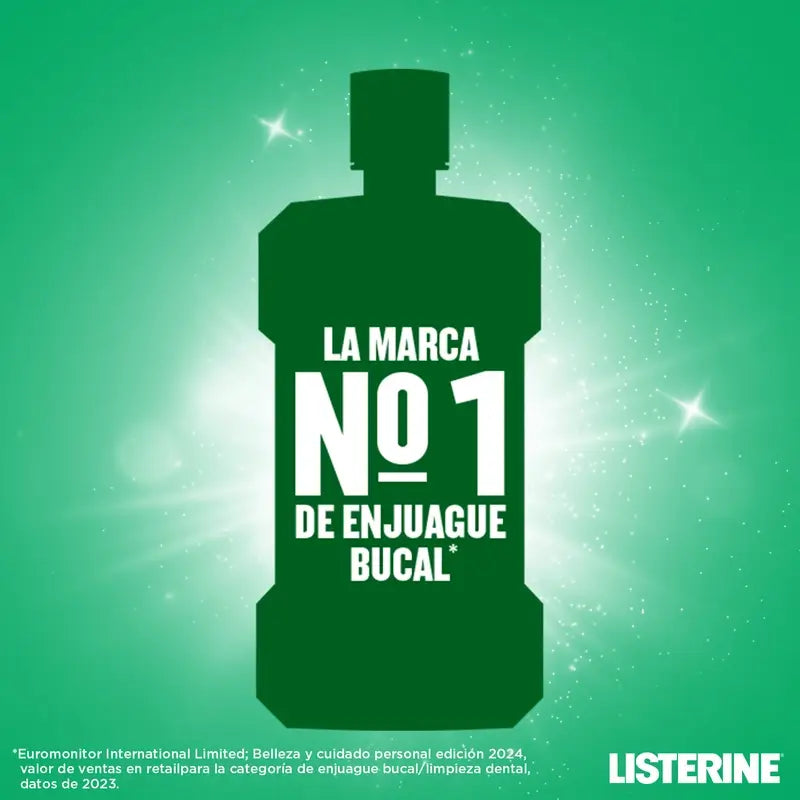 Listerine - Teeth & Gums Mouthwash, 500 ml