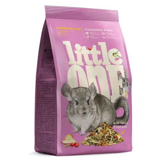 Littleone Chinchillas 900Gr