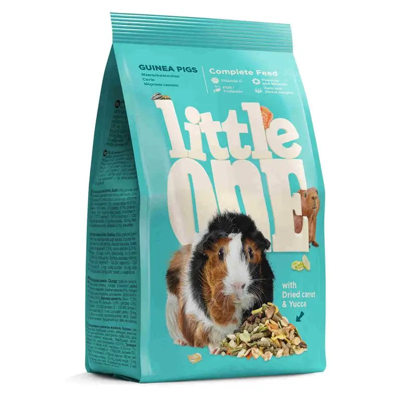 Littleone Conejillos De Indias 900Gr