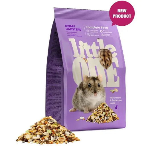 Littleone Hamsters Enanos 20Kg