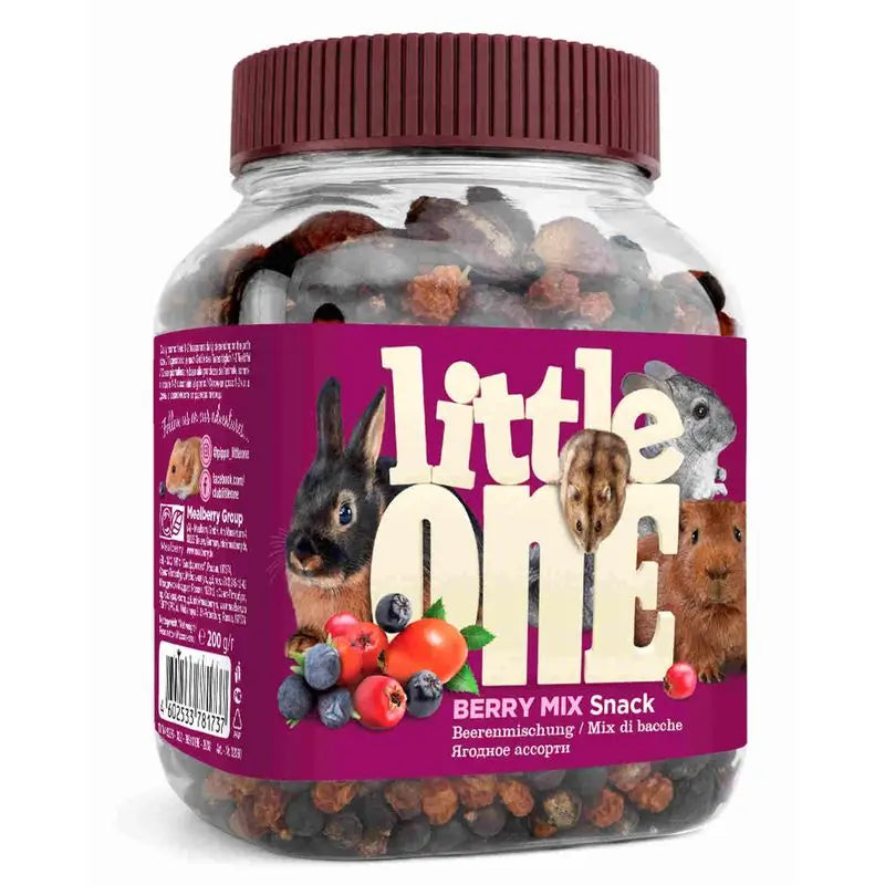 Littleone Snack Mezcla De Bayas 200Gr