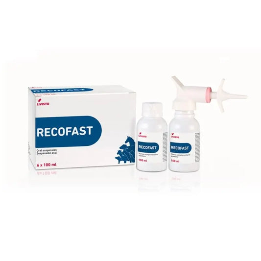 Livisto Recofast Oral Solution 100 Ml