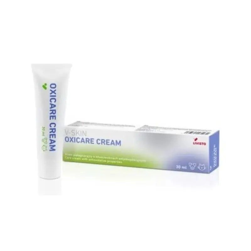 Livisto V-Skin Oxicare Cream 30 Ml