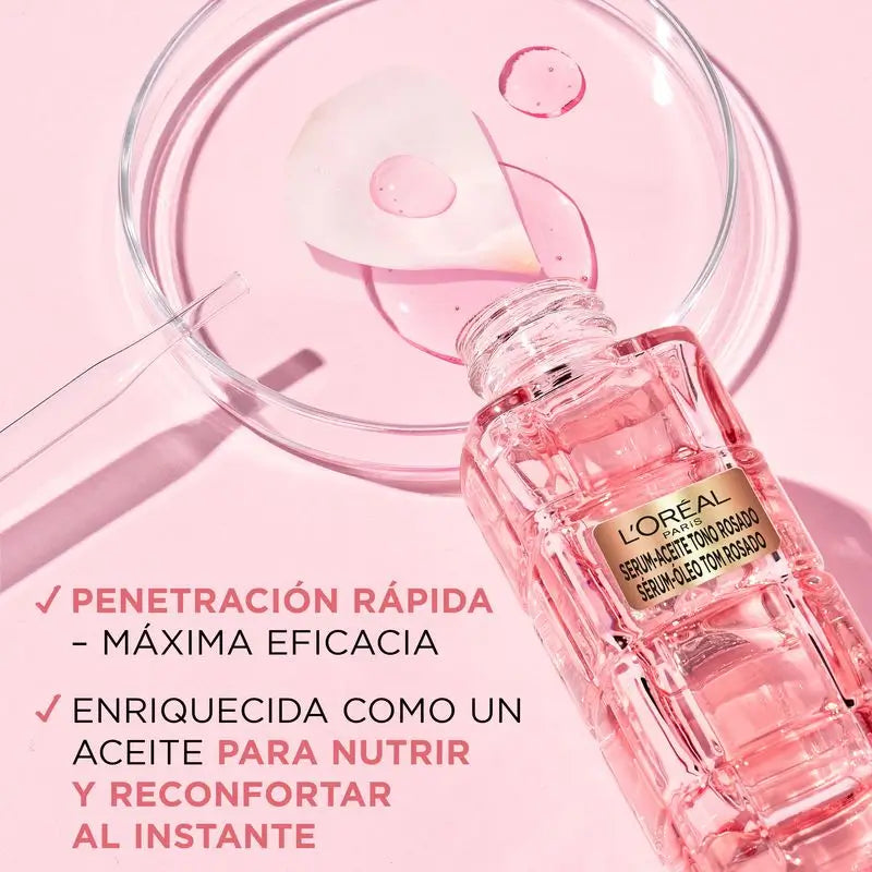 L'Oréal Paris Golden Age Perfect Pink Anti-Ageing Serum.