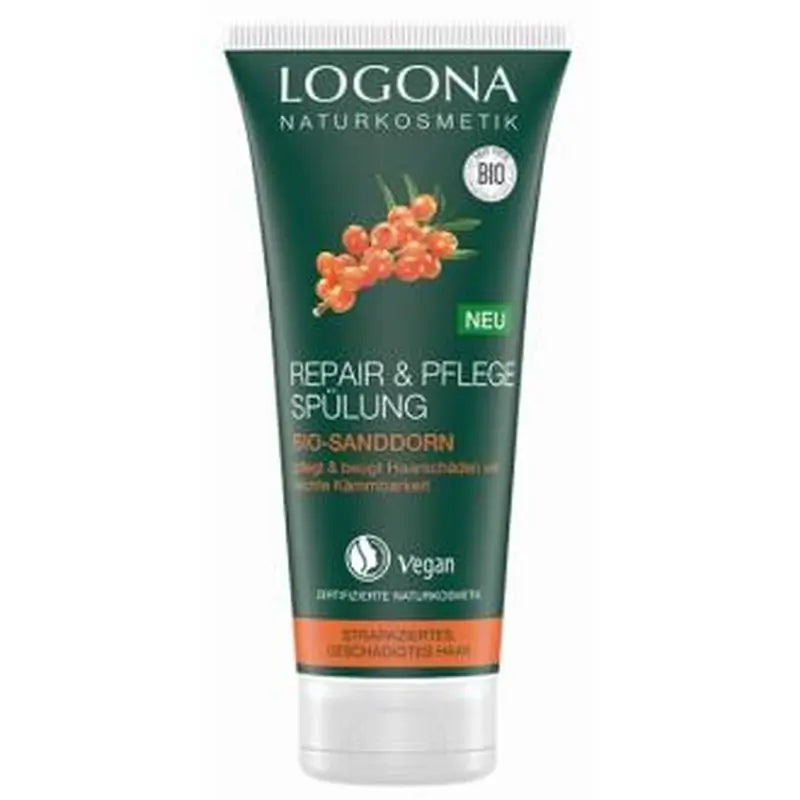 Logona Acondicionador Reparacion - Cuidado Espino 200Ml.