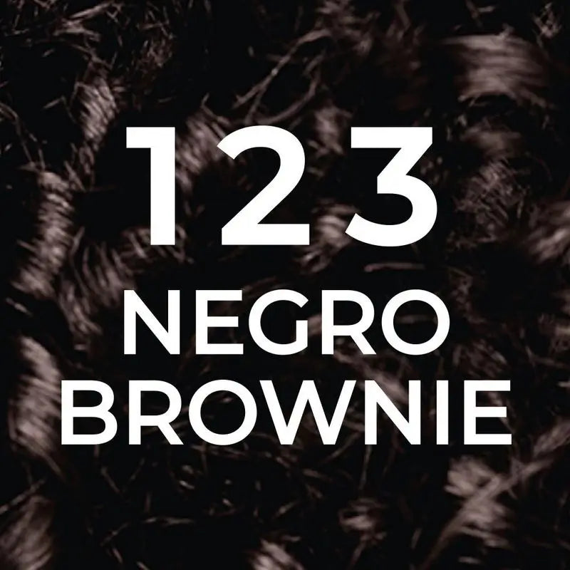 L'Oréal Paris Casting Natural Gloss Colour & Shine Gloss Shade 123 Brownie Black 90% Natural Origin.