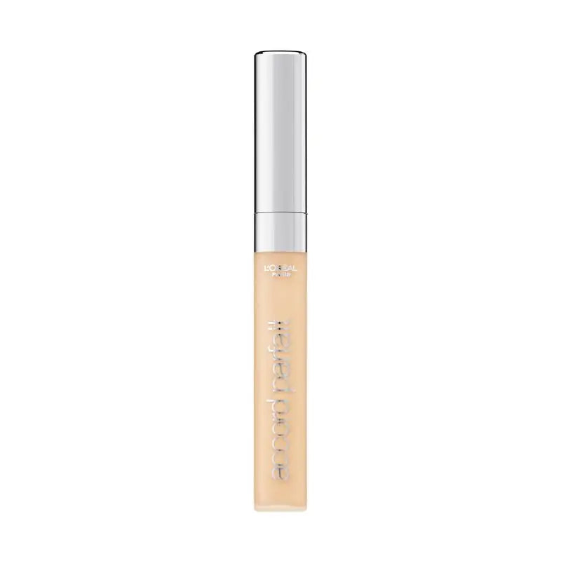 L'Oréal Paris Accord Parfait 1N Ivoire Light Skin Liquid Concealer 6,8 Ml