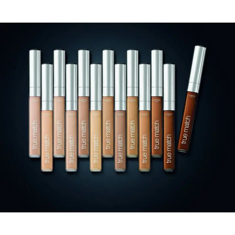 L'Oréal Paris Accord Parfait 1N Ivoire Light Skin Liquid Concealer 6,8 Ml