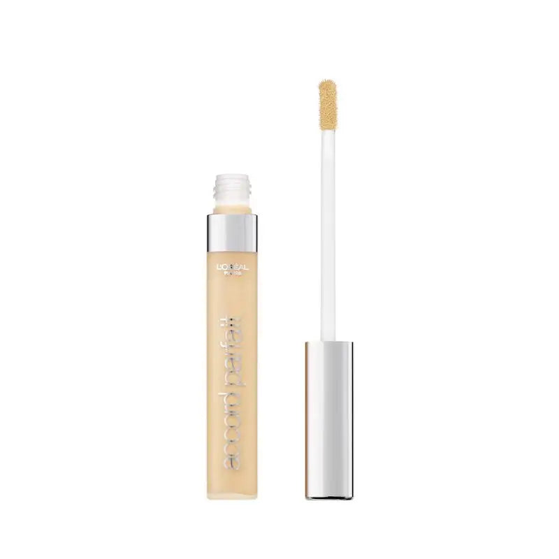 L'Oréal Paris Accord Parfait 1N Ivoire Light Skin Liquid Concealer 6,8 Ml