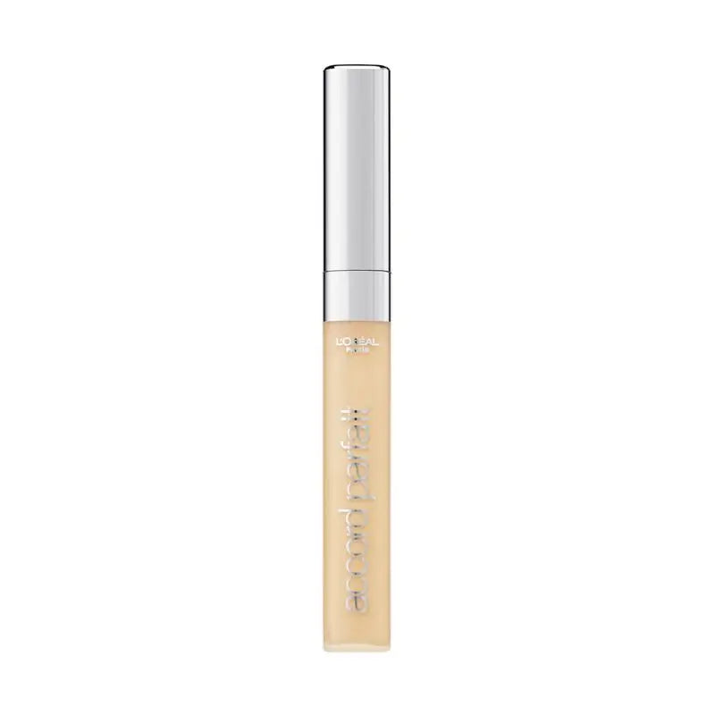 L'Oréal Paris Accord Parfait 1N Ivoire Light Skin Liquid Concealer 6,8 Ml